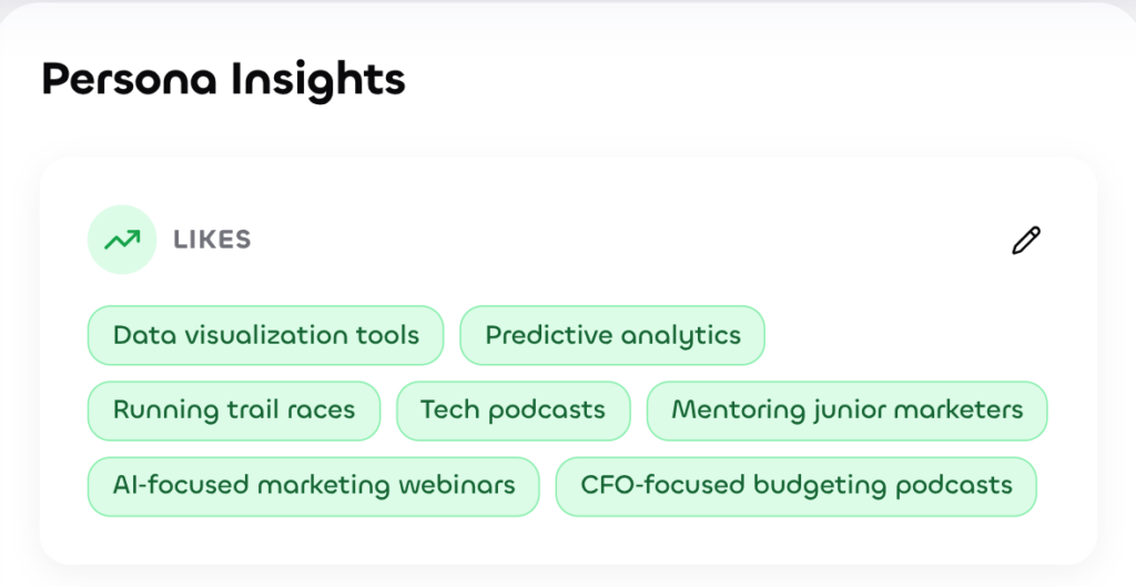 Gregs.AI customer intelligence workspace